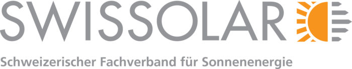 swissolar logo