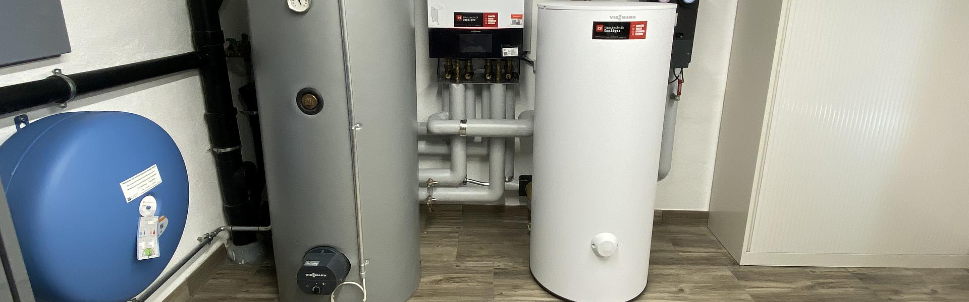 Wärmepumpe Däniken