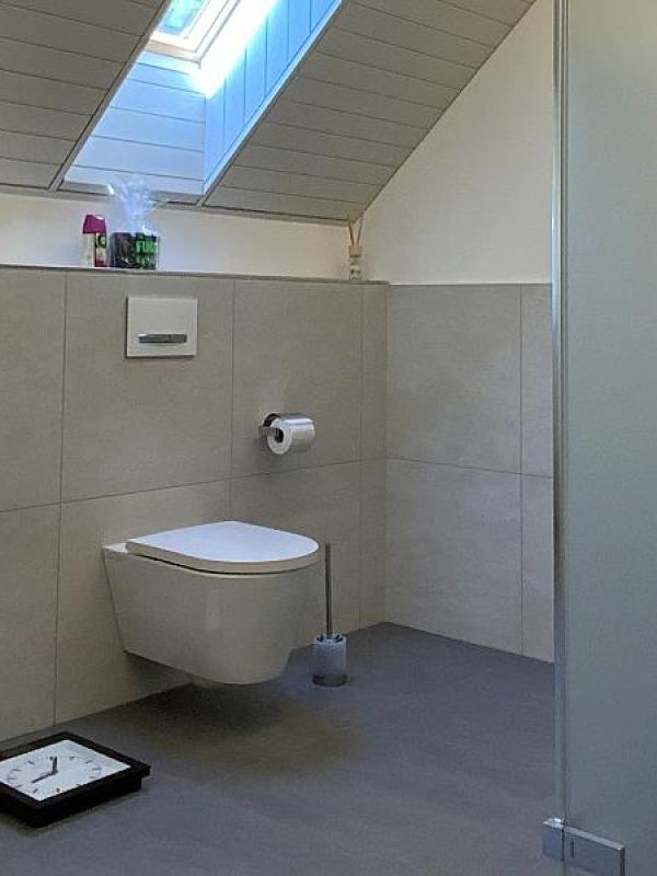 Bad Sanierung, Mägenwil