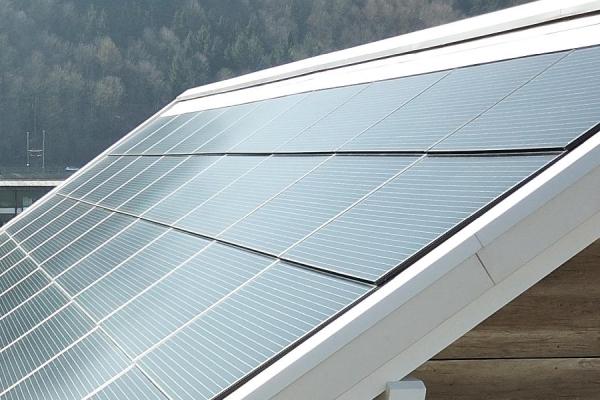 Photovoltaikanlage Indach Hendschiken