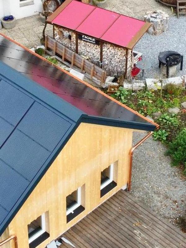 Photovoltaikanlage Indach Mülligen