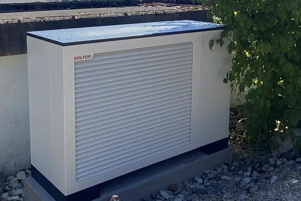 Wärmepumpe Möriken